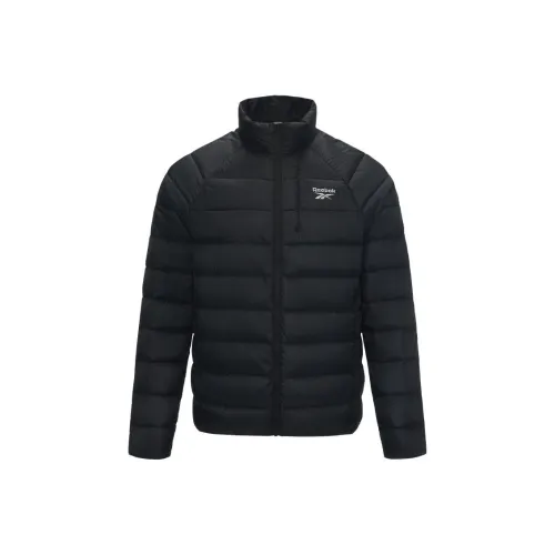 Reebok Черный Унисекс Пуховики