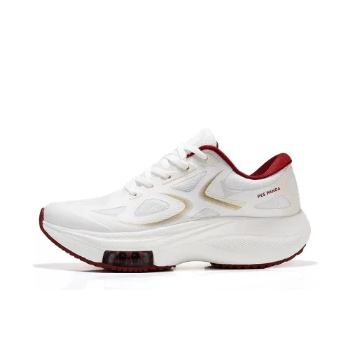 PES PANDA Беговые кроссовки Low Top Унисекс