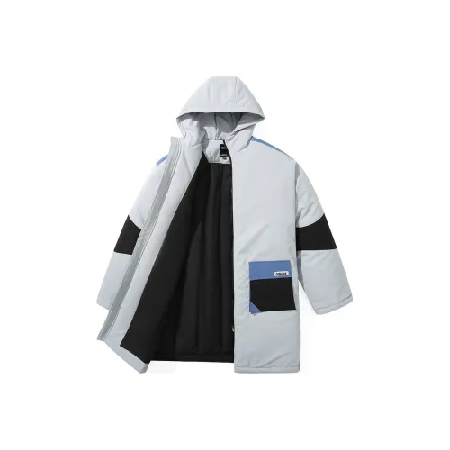 GENANX Унисекс Пуховики