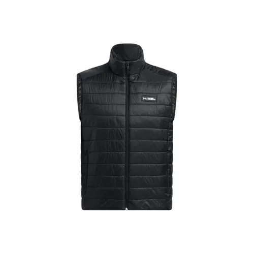 Жилет Under Armour Capitol Мужской Черный