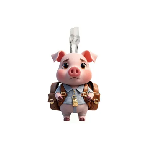 QIANTONG Акриловые подвески унисекс