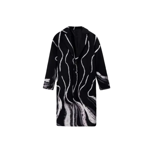 GENANX Унисекс Пальто