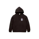 Темно-коричневый