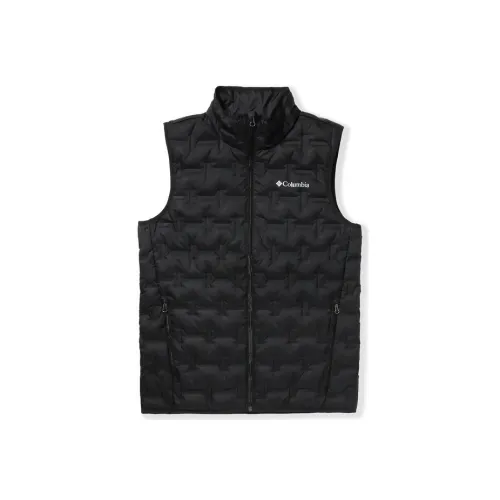 Columbia Hiking Vest Men's Black