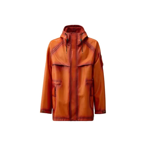 C.P.Company FW24 Куртки Пальто Унисекс Mumbai Коричневый