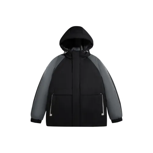 DEFINEX Унисекс Объемные куртки (пуховики)