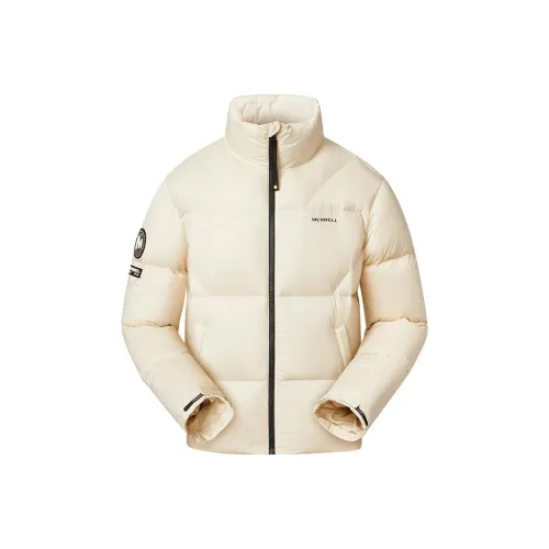MERRELL Ecru Мужские Пуховики
