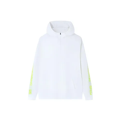 Anta Champion Series Папирус Белый Мужские Куртки