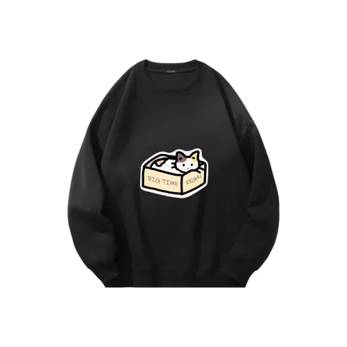 BIG TIME REGAL Свитшот Унисекс