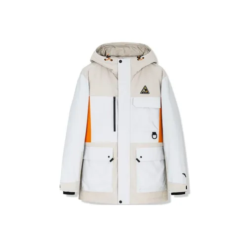 ANTA Пуховик Мужской Оттенок 2