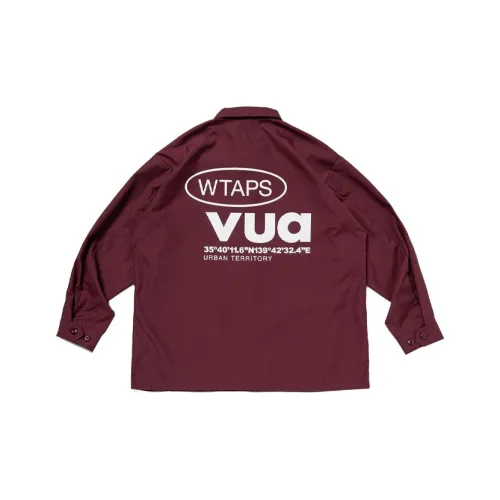 WTAPS Мужские Куртки