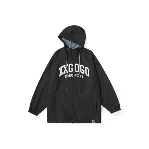 XXGOGO Унисекс Одежда с защитой от УФ-лучей