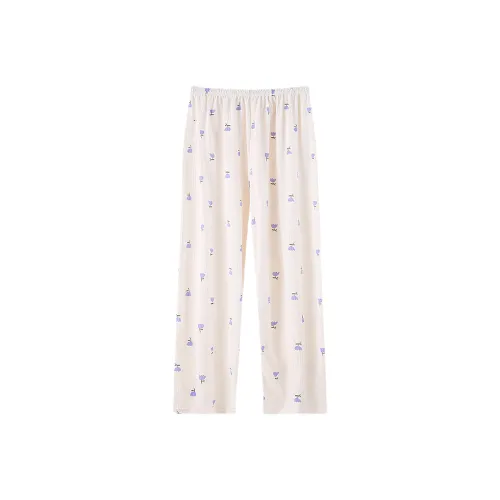 DAISONG Пижамные штаны Женские Цвет на изображении