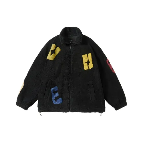 N Max Унисекс Бархатные куртки