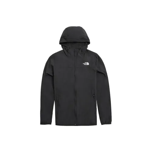 The North Face Темно-серый Мужская одежда для защиты от солнца