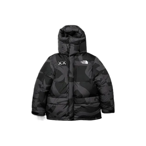 THE NORTH FACE HIMALAYAN Пуховик Унисекс Черный