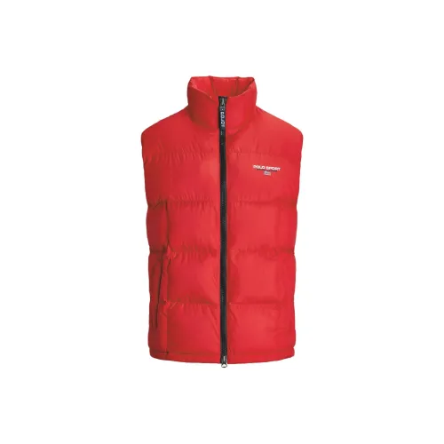 Polo Ralph Lauren Жилет Мужской Красный