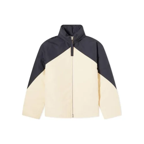 JIL SANDER Бежевый Мужской Куртки