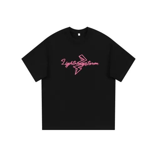 Lightning X Storm T-Shirt Унисекс