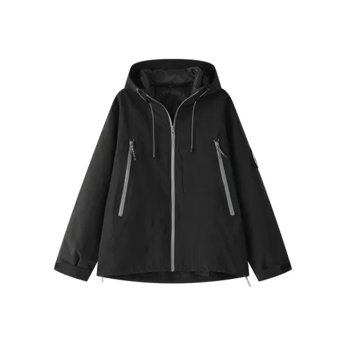 Rabbit House Зимний пуховик унисекс