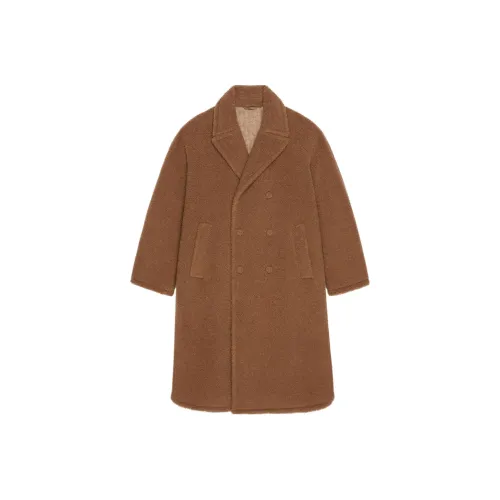 GIVENCHY CAMEL Мужское пальто