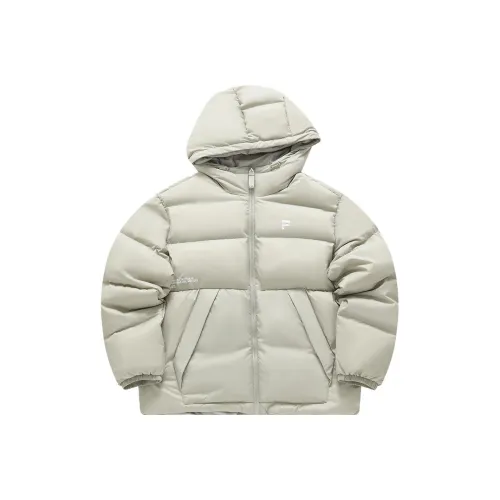FILA FUSION RDS Civic Пуховик Мужской Серый Duckling