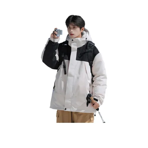 GROW DATE Унисекс Пуховики