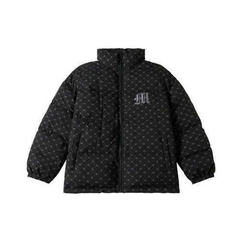 N Max Мужская пуховая одежда