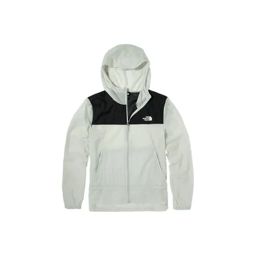 The North Face Белый Мужская одежда для защиты от солнца
