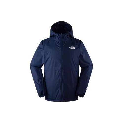 The North Face City Outdoor Collection Синий Мужская защита от солнца Одежда