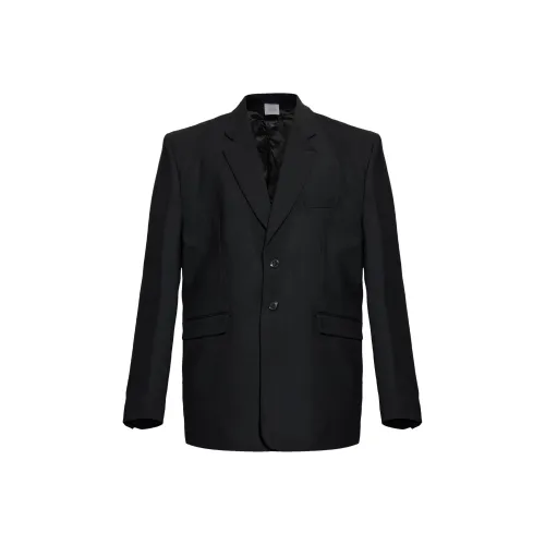 Vetements FW24 Бизнес-костюм мужской черный