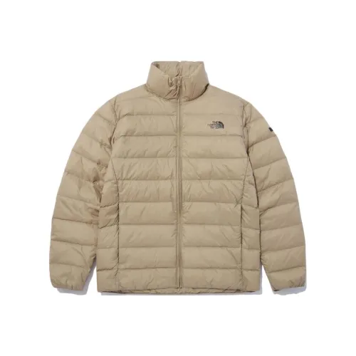 The North Face Sports Life Collection Пуховик Мужской Светло-Коричневый