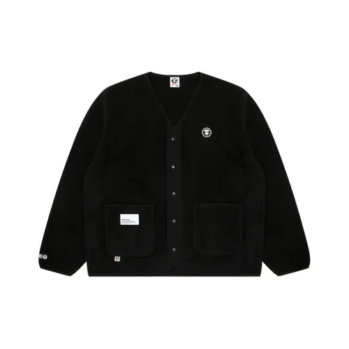 Aape Куртки и Пальто Мужской Черный