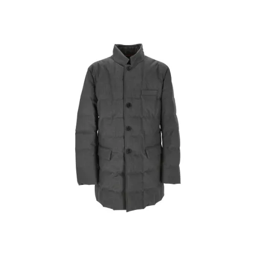 Fay Down Jacket Men's Dark Gray