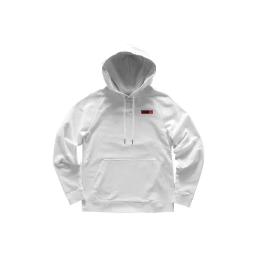 Vans OFF THE WALL Свитшот Унисекс Белый