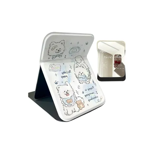 FANHUASENLIN MAKE UP Зеркала Натуральный Унисекс