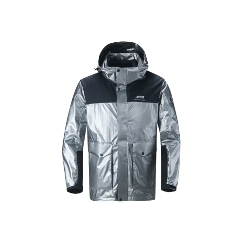 JEEP Термическая куртка из утиного пуха мужская