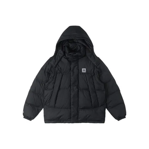 Конверс Down Jacket Men's Black