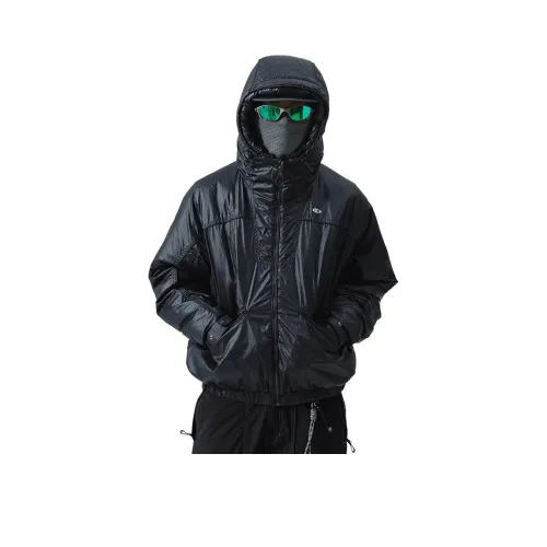 LANQI Пуховая куртка пальто унисекс