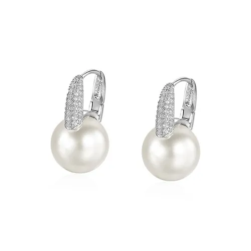 LIBI Серьги с медной платиной женские