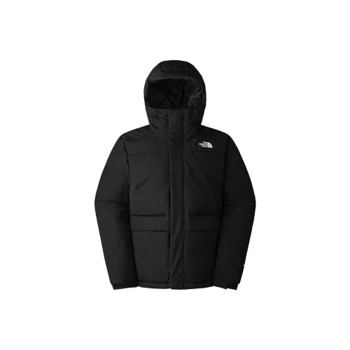 THE NORTH FACE Urban Exploration Пуховик Мужской Черный
