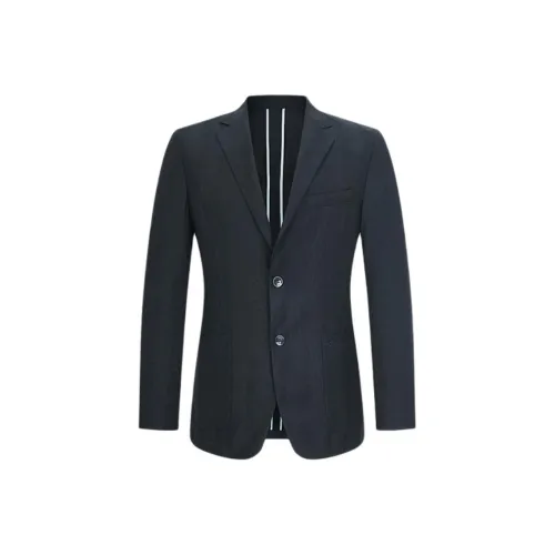 GOOD LUCK GLADIUS Деловой костюм мужской темно-синий