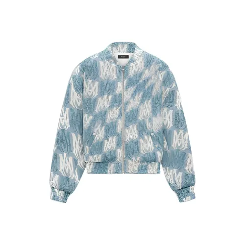 AMIRI Blue Men's Jackets AMIRI Синий Мужские Куртки