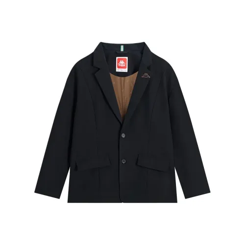 KAPPA Деловой костюм мужской черный