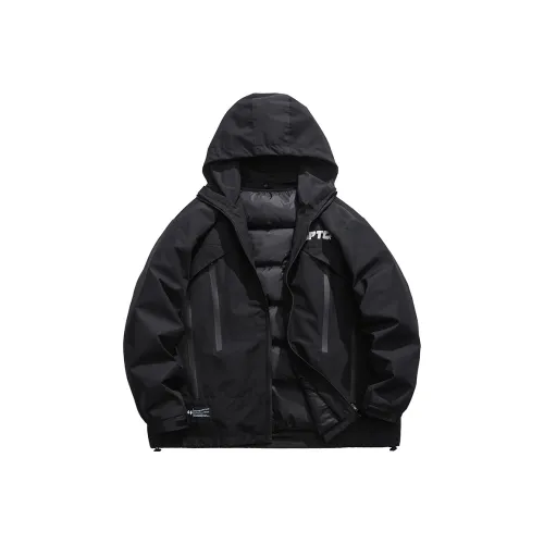 MEIPIN TANG Унисекс Пуховики