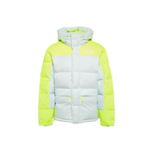 THE NORTH FACE HIMALAYAN Пуховик Мужской Синий