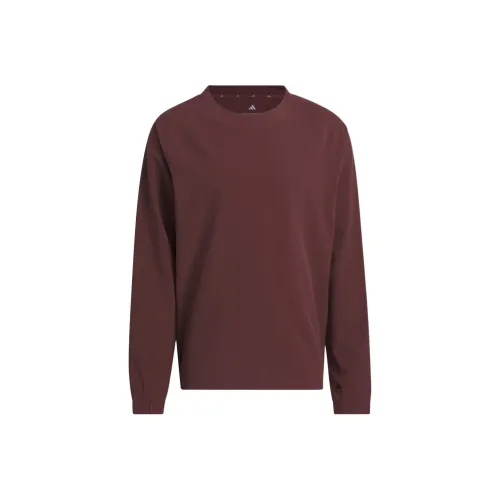 Adidas Свитшот Мужской Темно-Красный