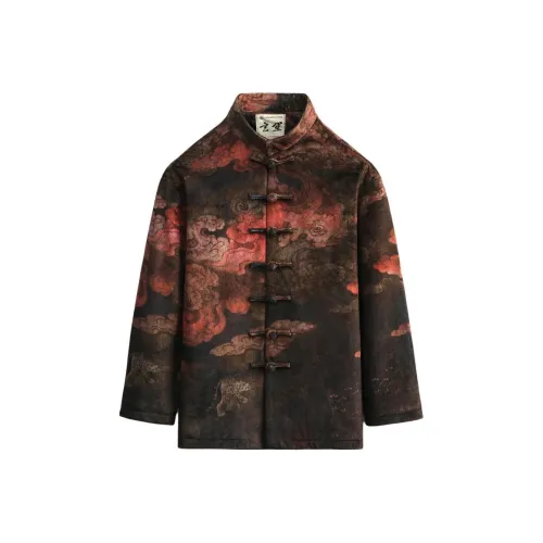 XUANSHENG Cloud Leopard Мужские Куртки
