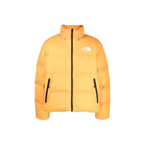 The North Face Желтый Мужской Пуховик