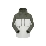 Полярный белый, сосновой зеленый